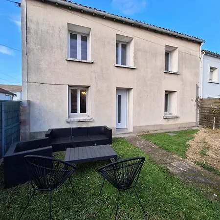 Marche 2 Avec Jardin * رويا