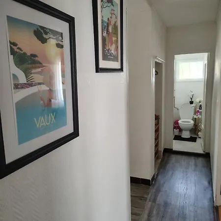 شقة Marche 2 Avec Jardin