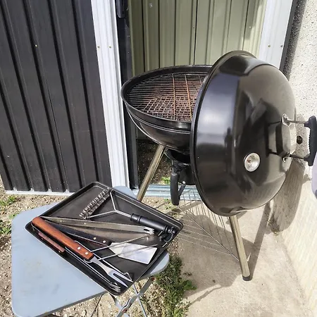 شقة Marche 2 Avec Jardin