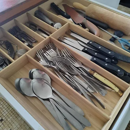 شقة Marche 2 Avec Jardin *