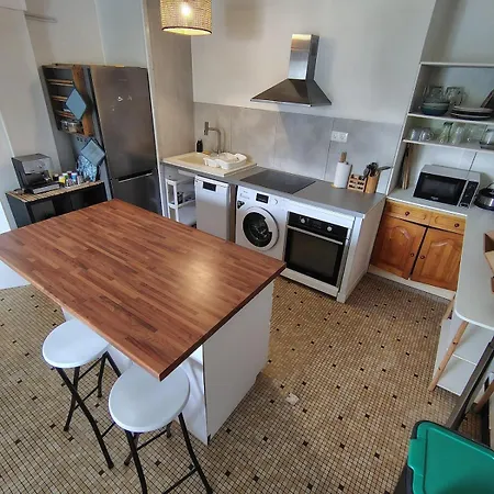 شقة Marche 2 Avec Jardin رويا