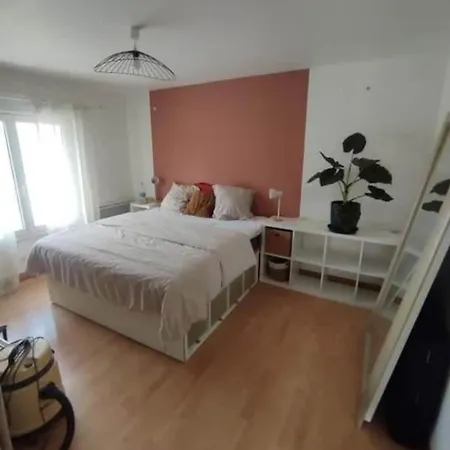 Marche 2 Avec Jardin Lejlighed *