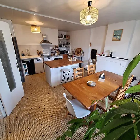 Marche 2 Avec Jardin Lejlighed