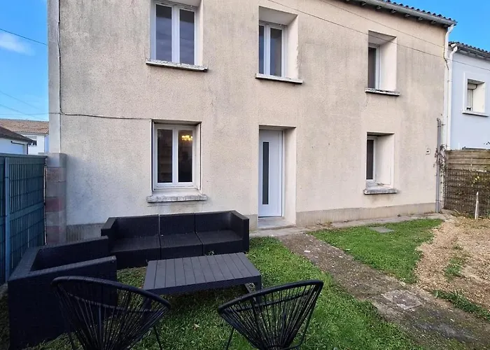 Marché 2 Avec Jardin * Royan