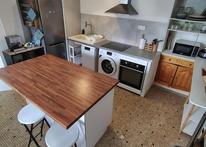 Appartement Marché 2 Avec Jardin Royan